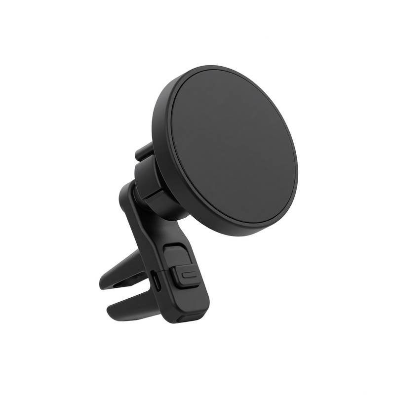 Magnetic Car Phone Mount / 360°