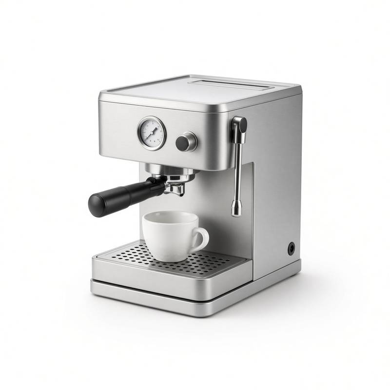 Compact Espresso Maker
