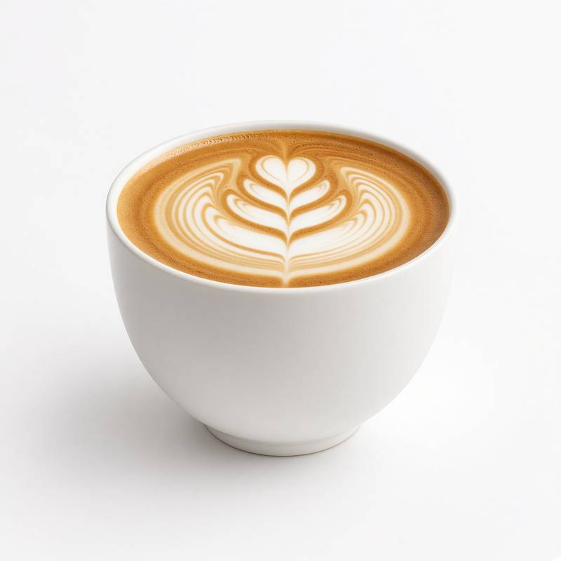 Ceramic Latte Cup / 280ml