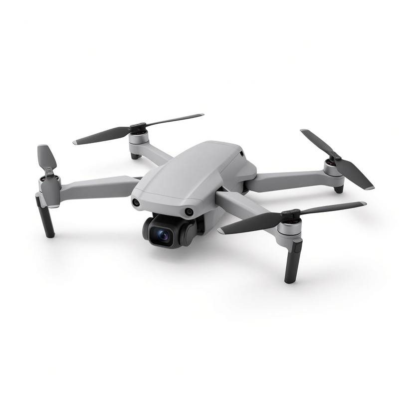Compact Camera Drone