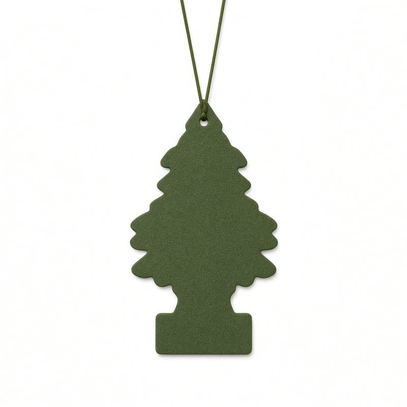 Car Air Freshener / Black Ice