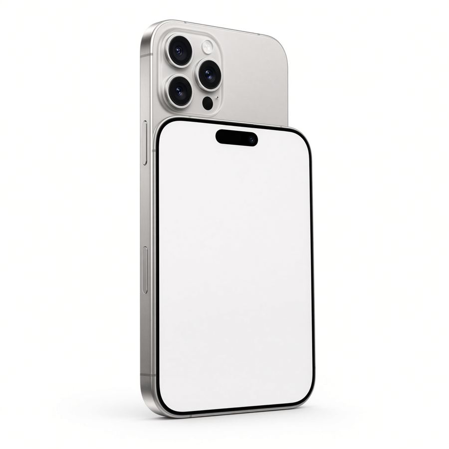 Apple iPhone 17 Pro / 1TB / Silver