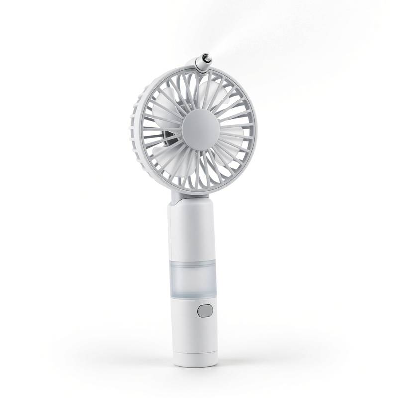 Handheld Mist Fan / battery