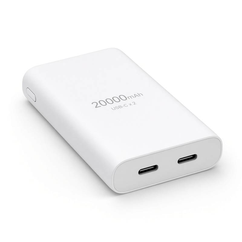 Anker Power Bank / 20,000mAh / 20W
