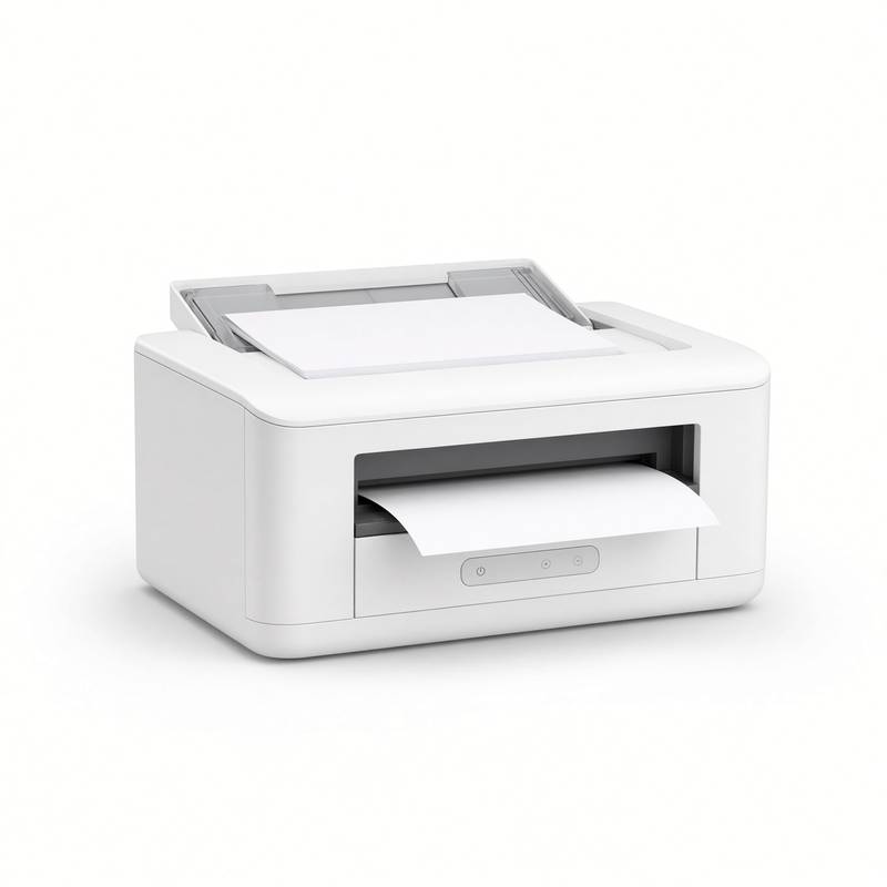 HP Desk Inkjet Printer