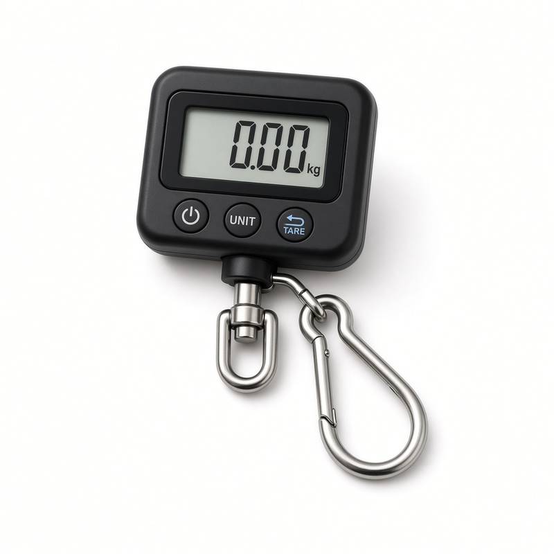 Digital Luggage Scale / 40kg