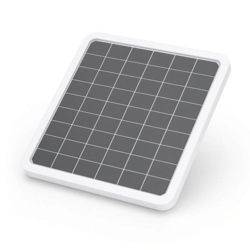Solar Panel for outdoor cameras